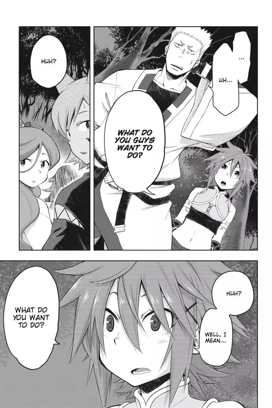 Log Horizon - Nishikaze no Ryodan Chapter 40 9